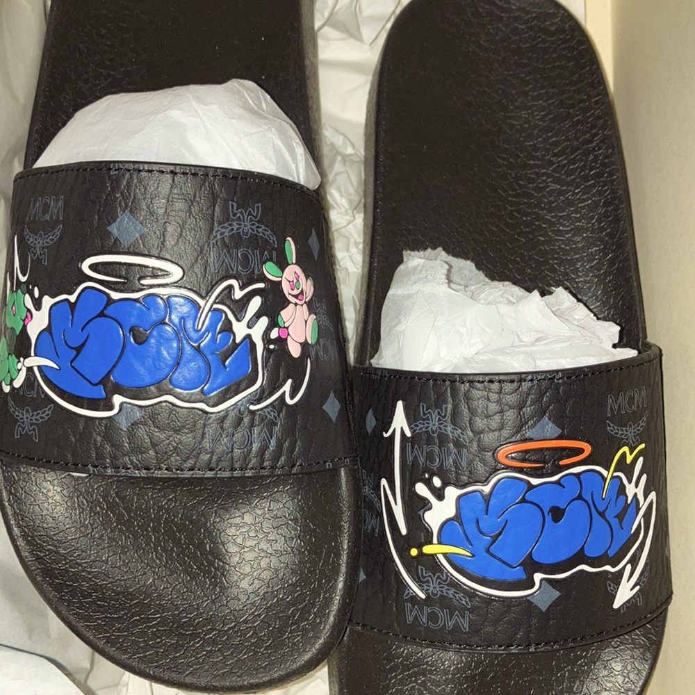 MCM slides